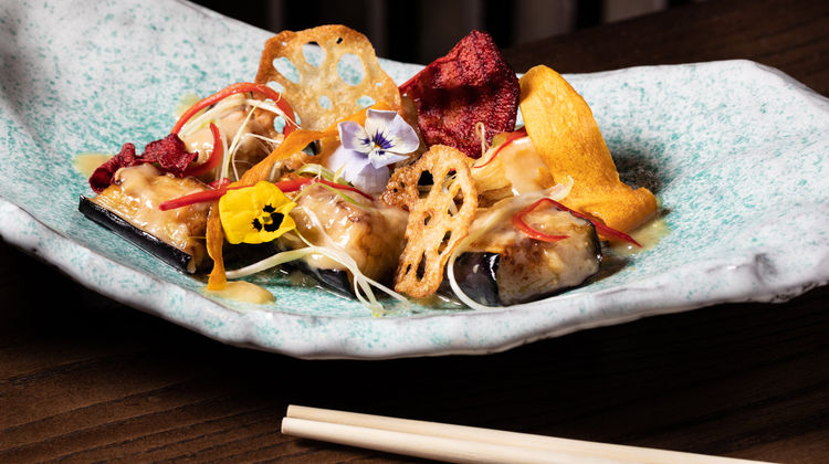 The Prince Akatoki London Restaurant
