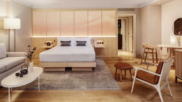 The Prince Akatoki London Suite