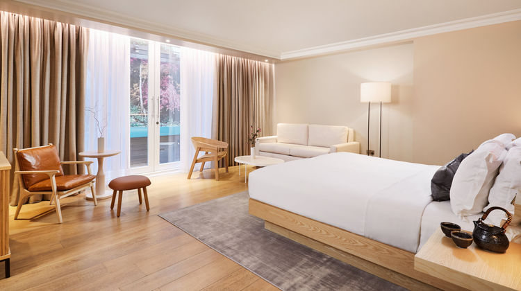 The Prince Akatoki London Suite