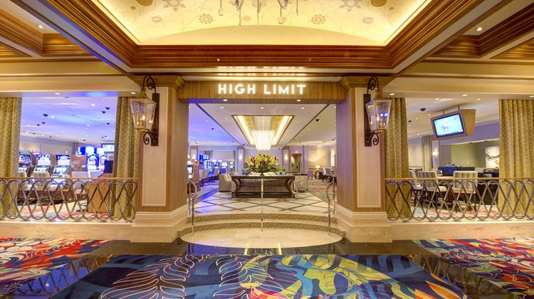 Beau Rivage Resort & Casino Recreation