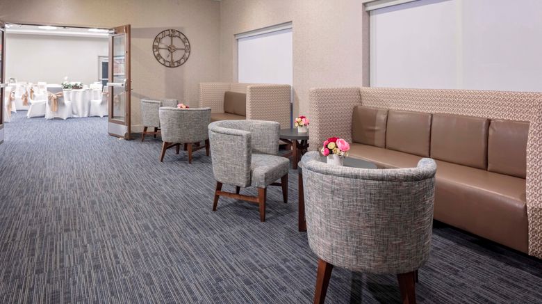 <b>Holiday Inn Express & Suites Madison Meeting</b>. Images powered by <a href="https://www.leonardoworldwide.com/" title="Leonardo Worldwide" target="_blank">Leonardo</a>.