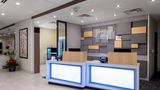 <b>Holiday Inn Express & Suites Madison Lobby</b>. Images powered by <a href="https://www.leonardoworldwide.com/" title="Leonardo Worldwide" target="_blank">Leonardo</a>.