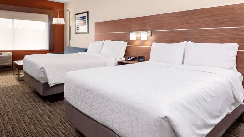 <b>Holiday Inn Express & Suites Madison Room</b>. Images powered by <a href="https://www.leonardoworldwide.com/" title="Leonardo Worldwide" target="_blank">Leonardo</a>.