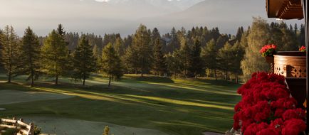 Hotel Guarda Golf Exterior