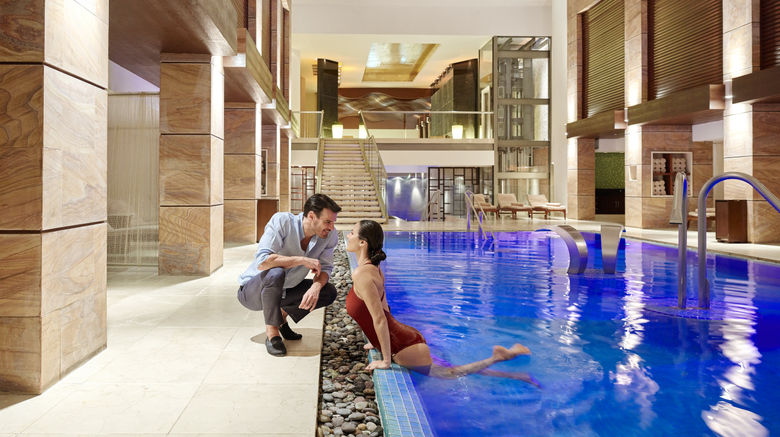 <b>Grand Fiesta Americana Coral Beach Spa</b>. Images powered by <a href="https://www.leonardoworldwide.com/" title="Leonardo Worldwide" target="_blank">Leonardo</a>.
