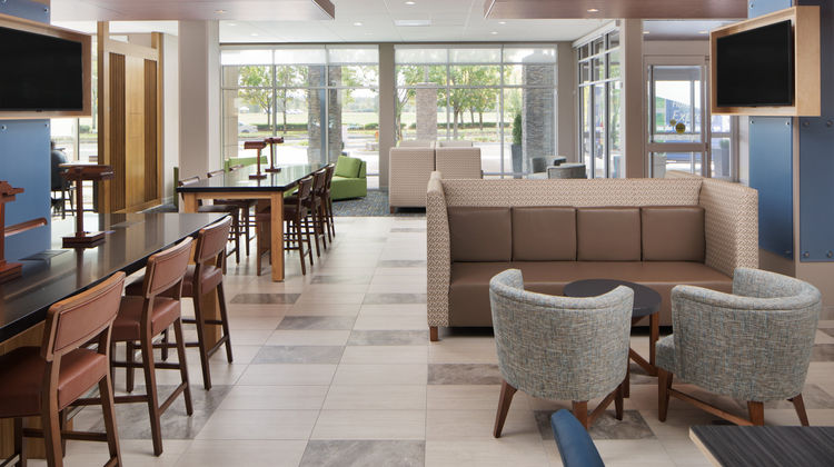 Holiday Inn Express - Portland Airport Restaurant
