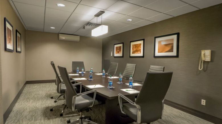 <b>Holiday Inn Niagara Falls Meeting</b>. Images powered by <a href="https://www.leonardoworldwide.com/" title="Leonardo Worldwide" target="_blank">Leonardo</a>.