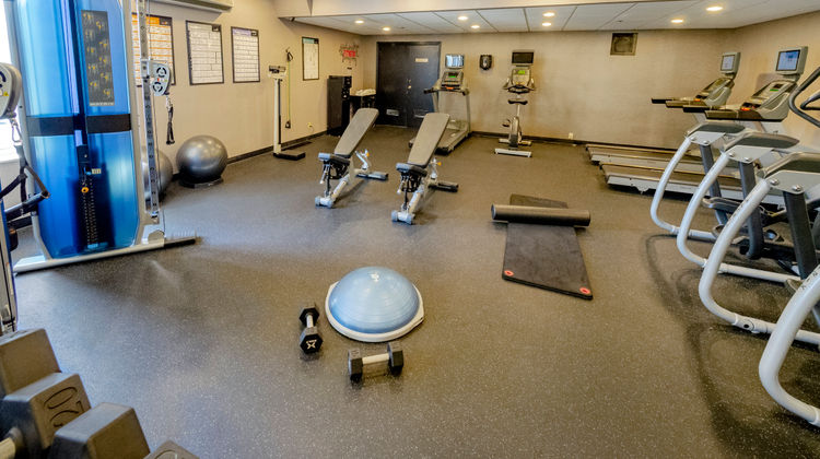 Holiday Inn Niagara Falls Health Club