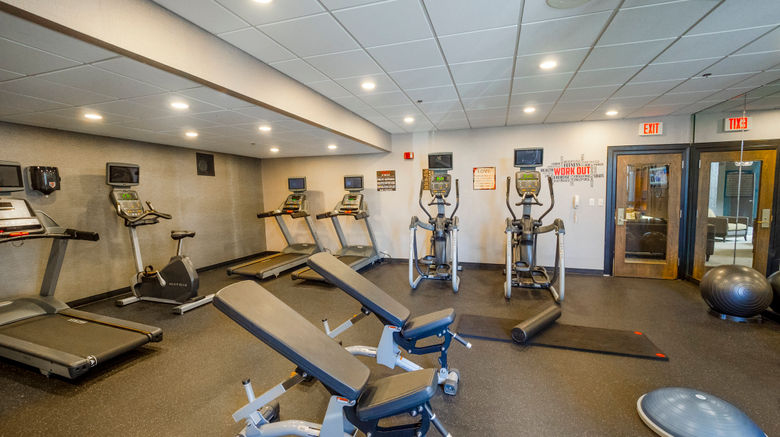 <b>Holiday Inn Niagara Falls Health Club</b>. Images powered by <a href="https://www.leonardoworldwide.com/" title="Leonardo Worldwide" target="_blank">Leonardo</a>.