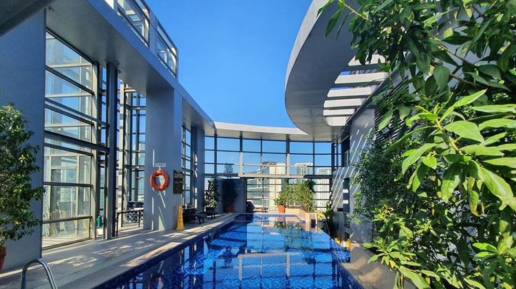 Valero Grand Suites Makati Pool