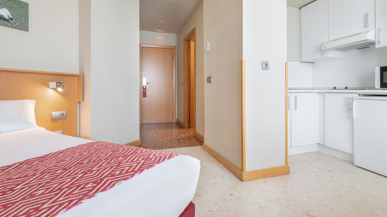 <b>Apartahotel Exe Campus San Mames Room</b>. Images powered by <a href="https://www.leonardoworldwide.com/" title="Leonardo Worldwide" target="_blank">Leonardo</a>.