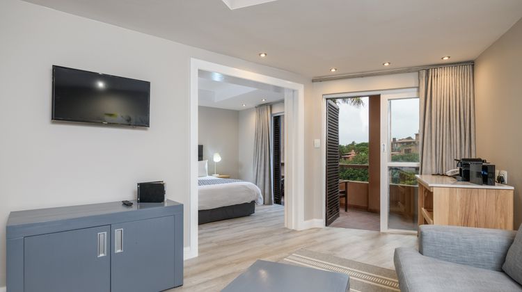 San Lameer Resort Hotel and Spa Suite