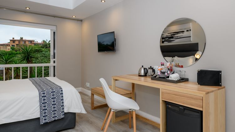 San Lameer Resort Hotel and Spa Room
