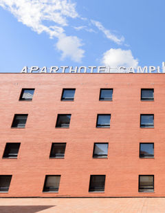 Apartahotel Exe Campus San Mames
