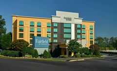 Fairfield Inn & Suites Asheville South