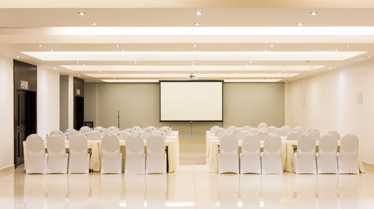 San Lameer Resort Hotel and Spa Meeting