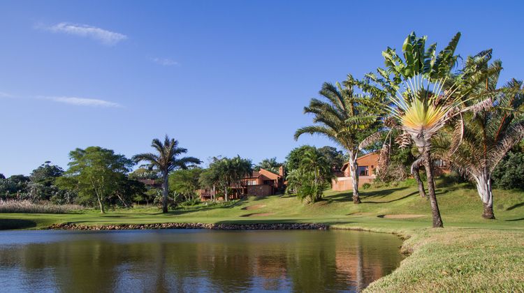 San Lameer Resort Hotel and Spa Exterior