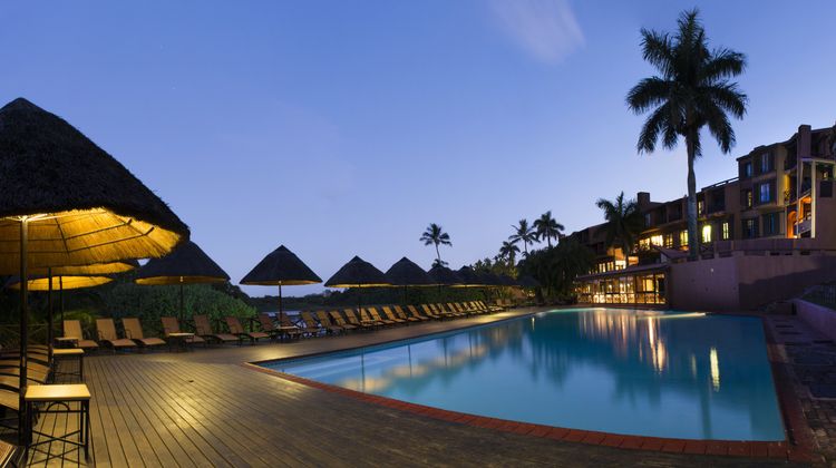 San Lameer Resort Hotel and Spa Pool