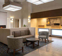 Holiday Inn Express Hotel & Suites Lobby