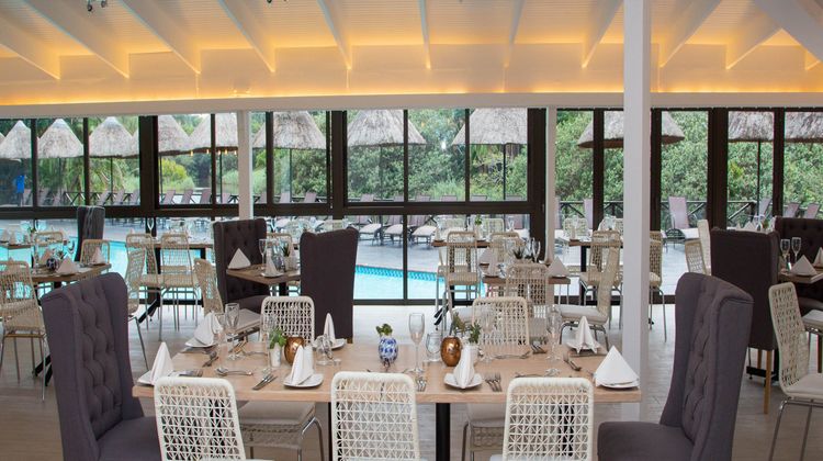 San Lameer Resort Hotel and Spa Restaurant
