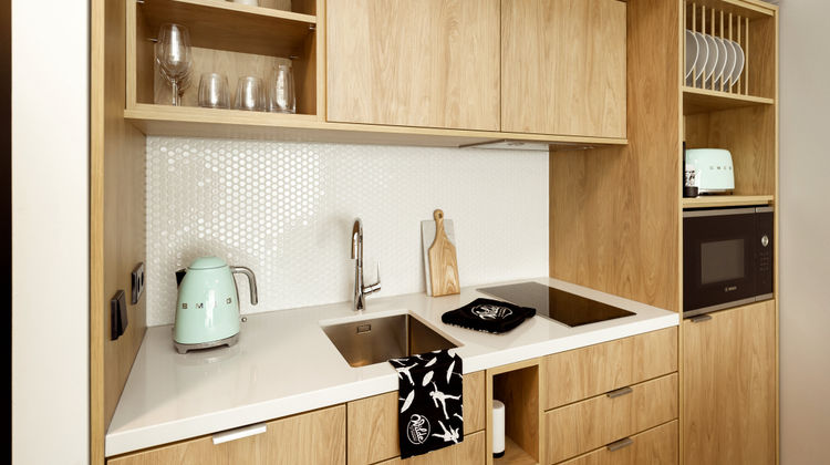 Wilde Aparthotels by Staycity Room