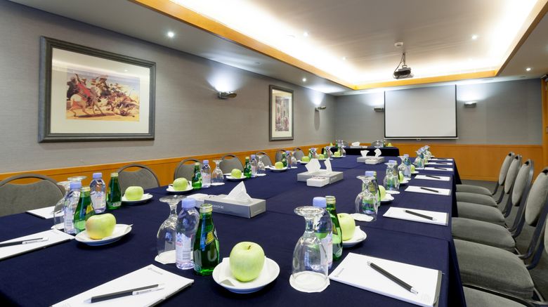 <b>Le Commodore Hotel Meeting</b>. Images powered by <a href="https://www.leonardoworldwide.com/" title="Leonardo Worldwide" target="_blank">Leonardo</a>.