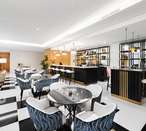 Eurostars Matosinhos Lobby