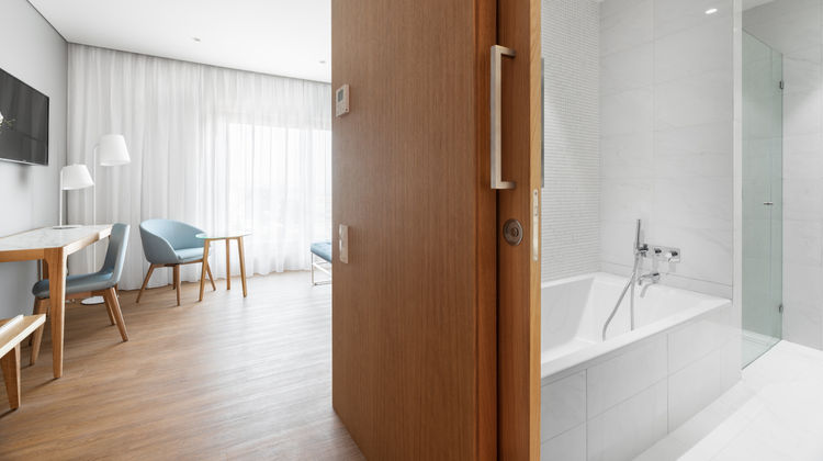 Eurostars Matosinhos Room