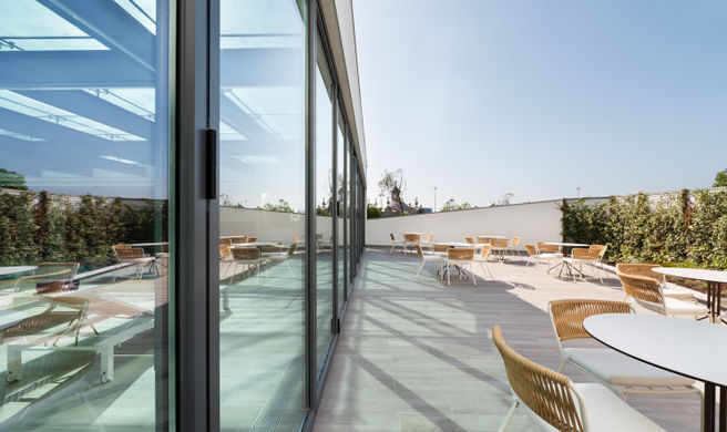 Eurostars Matosinhos Exterior