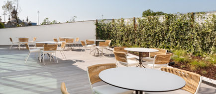 Eurostars Matosinhos Exterior