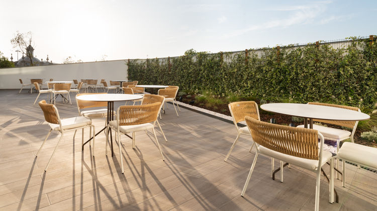 Eurostars Matosinhos Exterior