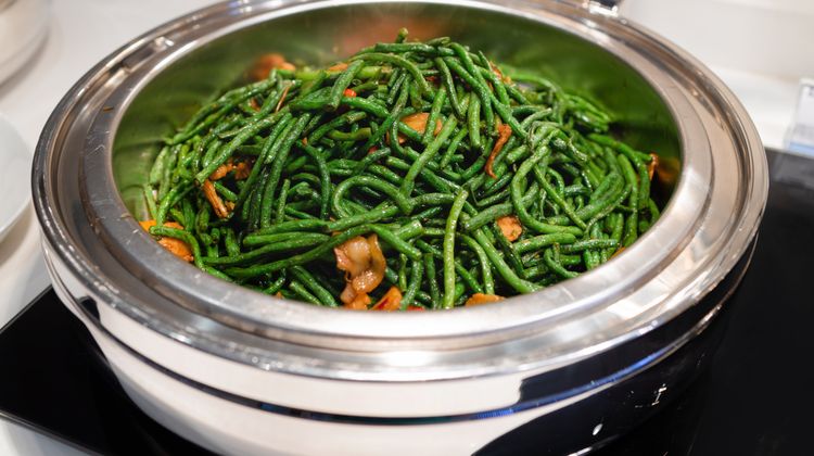 Holiday Inn Express Tianshui City Center Restaurant