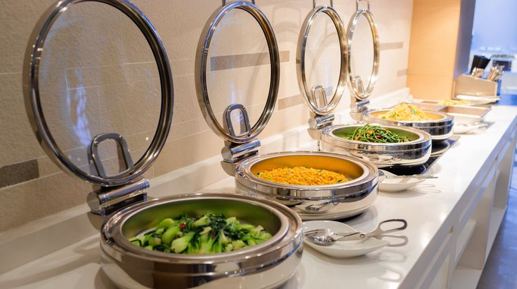 Holiday Inn Express Tianshui City Center Restaurant
