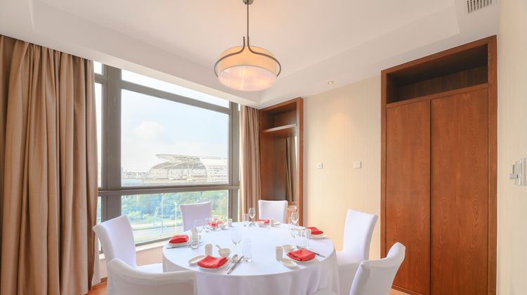 Holiday Inn Kunshan Restaurant