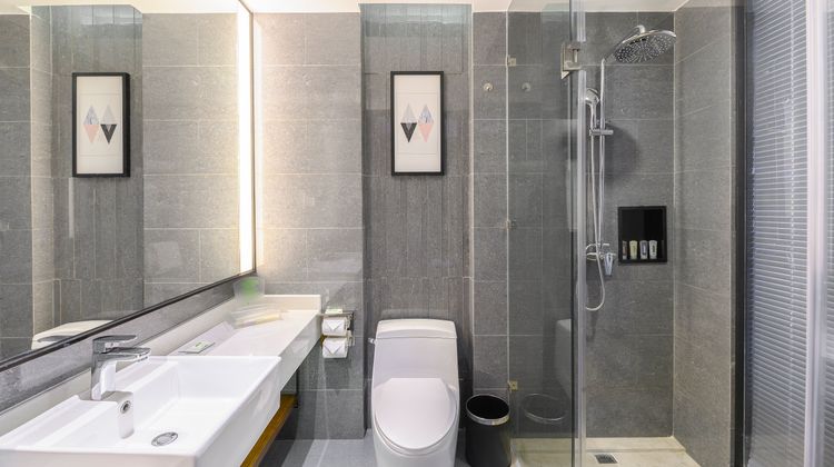 Holiday Inn Kunshan Room