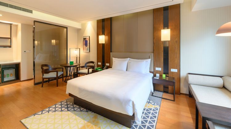 Holiday Inn Kunshan Room