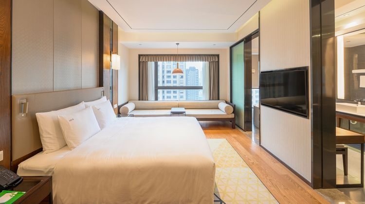 Holiday Inn Kunshan Room