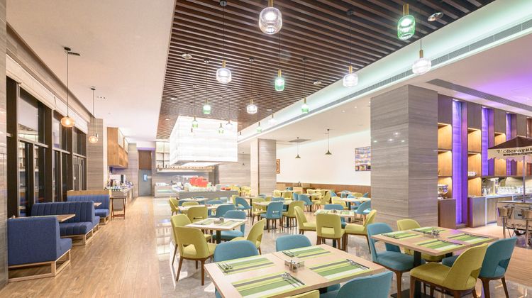 Holiday Inn Kunshan Restaurant