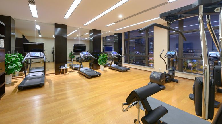 <b>Holiday Inn Kunshan Health Club</b>. Images powered by <a href="https://www.leonardoworldwide.com/" title="Leonardo Worldwide" target="_blank">Leonardo</a>.