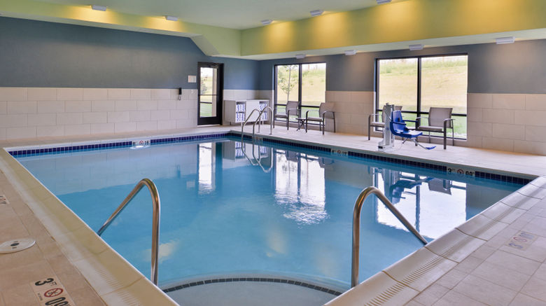 <b>Holiday Inn Express & Suites Olathe West Pool</b>. Images powered by <a href="https://www.leonardoworldwide.com/" title="Leonardo Worldwide" target="_blank">Leonardo</a>.