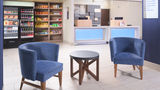 <b>Holiday Inn Express Chattanooga Downtown Lobby</b>. Images powered by <a href="https://www.leonardoworldwide.com/" title="Leonardo Worldwide" target="_blank">Leonardo</a>.
