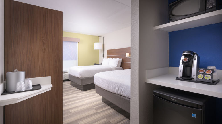 <b>Holiday Inn Express Chattanooga Downtown Room</b>. Images powered by <a href="https://www.leonardoworldwide.com/" title="Leonardo Worldwide" target="_blank">Leonardo</a>.