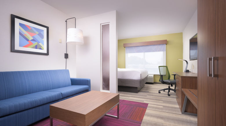 <b>Holiday Inn Express Chattanooga Downtown Suite</b>. Images powered by <a href="https://www.leonardoworldwide.com/" title="Leonardo Worldwide" target="_blank">Leonardo</a>.