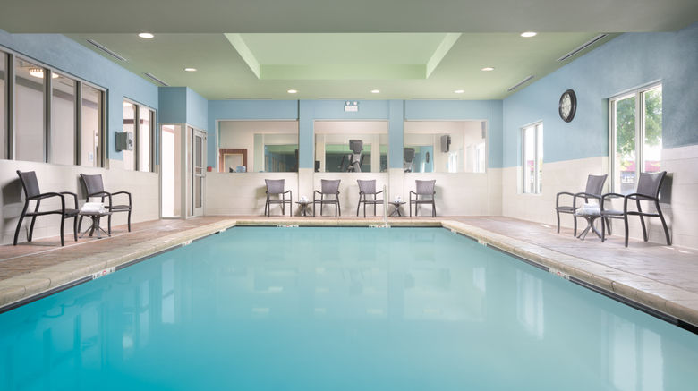 <b>Holiday Inn Express Chattanooga Downtown Pool</b>. Images powered by <a href="https://www.leonardoworldwide.com/" title="Leonardo Worldwide" target="_blank">Leonardo</a>.