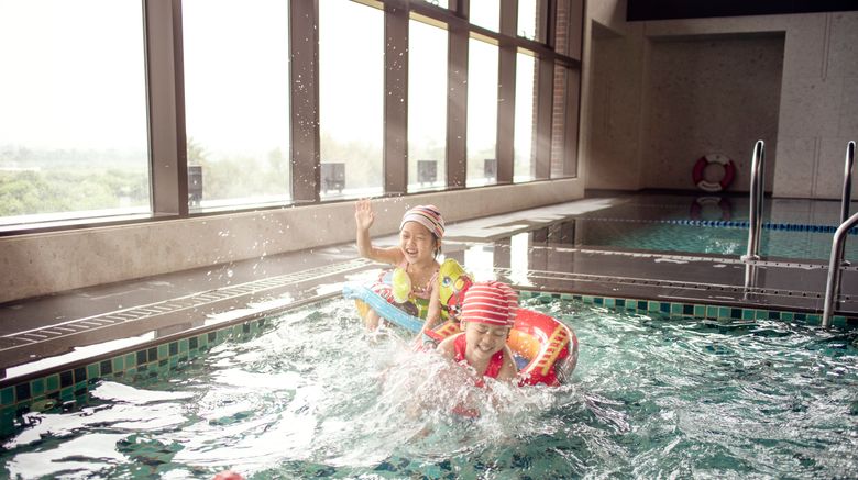 <b>Crowne Plaza Tainan Pool</b>. Images powered by <a href="https://www.leonardoworldwide.com/" title="Leonardo Worldwide" target="_blank">Leonardo</a>.