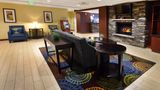 Holiday Inn Express & Sts Milford Lobby