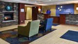Holiday Inn Express & Sts Milford Lobby