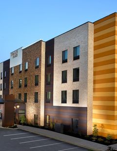 Fairfield Inn & Suites Asheville Airport