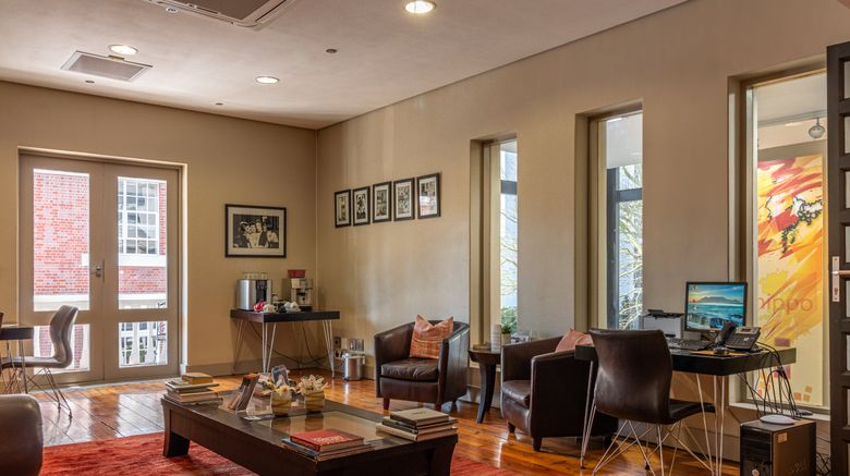 <b>Hippo Boutique Hotel Lobby</b>. Images powered by <a href="https://www.leonardoworldwide.com/" title="Leonardo Worldwide" target="_blank">Leonardo</a>.