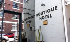 Hippo Boutique Hotel
